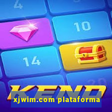 xjwim.com plataforma